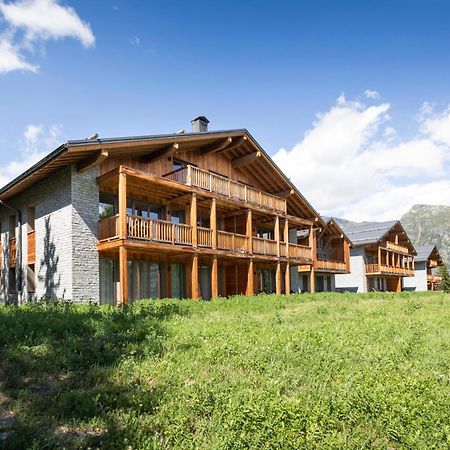 라로지에르 Terresens - Le Hameau De Barthelemy 아파트 호텔 외부 사진