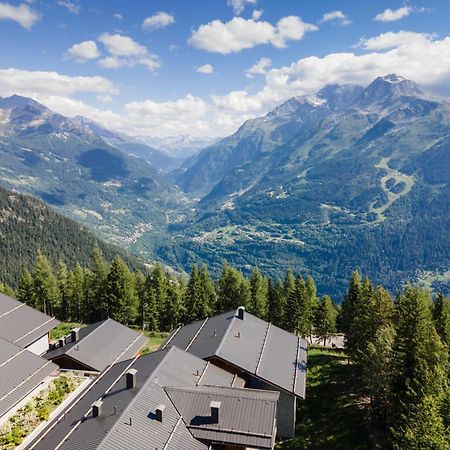 라로지에르 Terresens - Le Hameau De Barthelemy 아파트 호텔 외부 사진