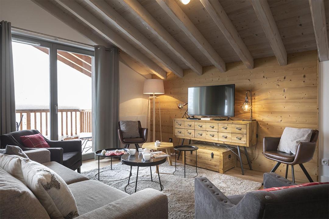 라로지에르 Terresens - Le Hameau De Barthelemy 아파트 호텔 외부 사진