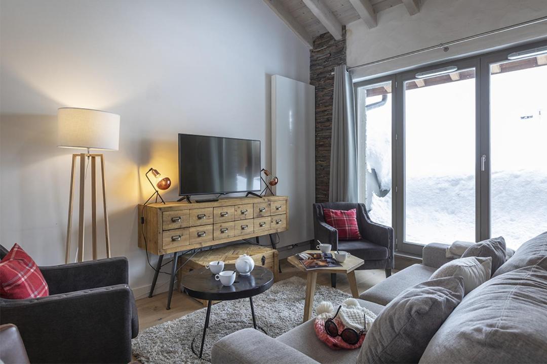 라로지에르 Terresens - Le Hameau De Barthelemy 아파트 호텔 외부 사진