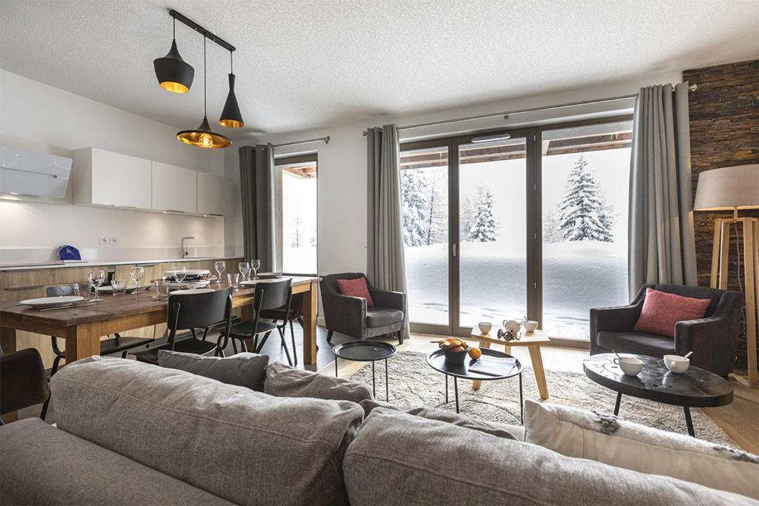 라로지에르 Terresens - Le Hameau De Barthelemy 아파트 호텔 외부 사진