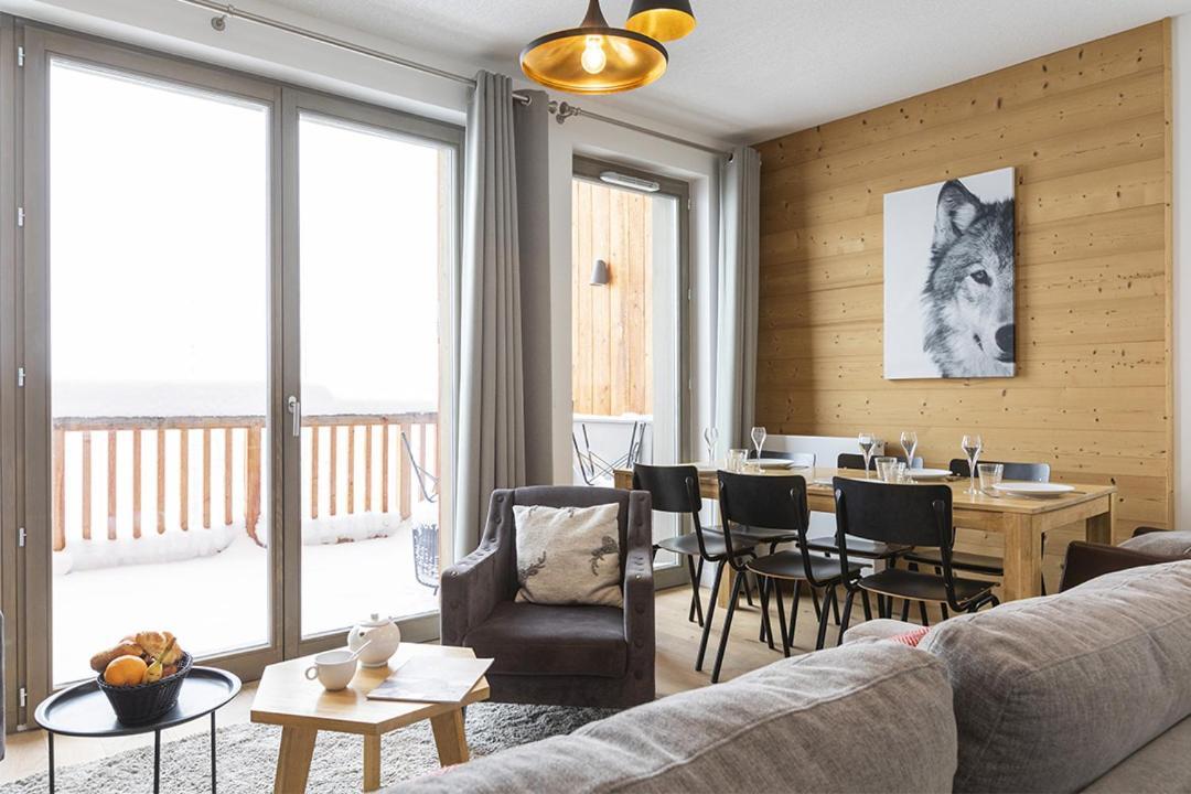 라로지에르 Terresens - Le Hameau De Barthelemy 아파트 호텔 외부 사진