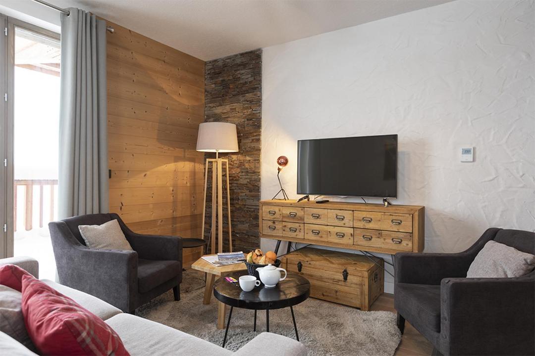 라로지에르 Terresens - Le Hameau De Barthelemy 아파트 호텔 외부 사진