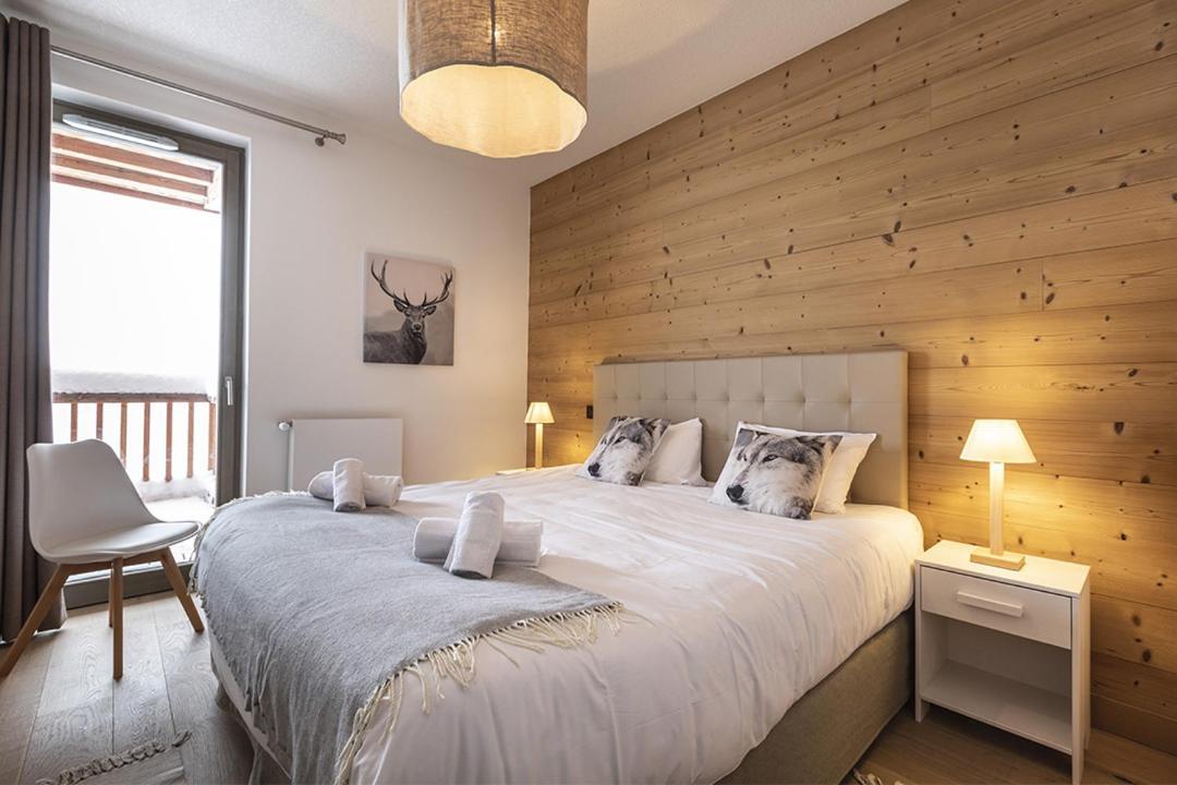 라로지에르 Terresens - Le Hameau De Barthelemy 아파트 호텔 외부 사진