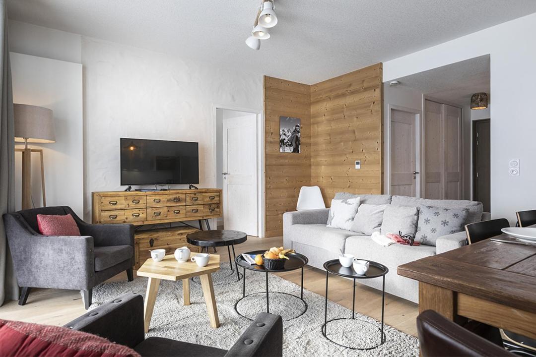 라로지에르 Terresens - Le Hameau De Barthelemy 아파트 호텔 외부 사진