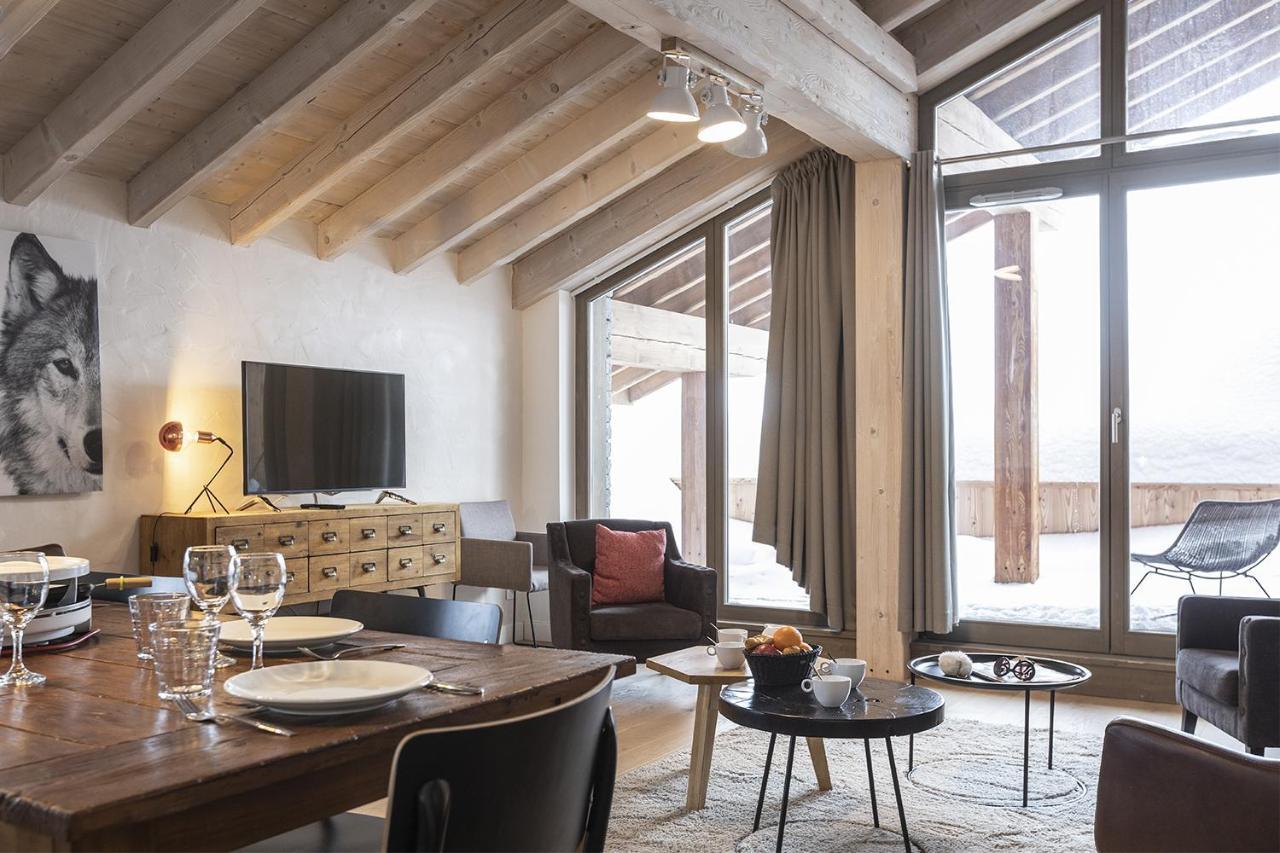 라로지에르 Terresens - Le Hameau De Barthelemy 아파트 호텔 외부 사진
