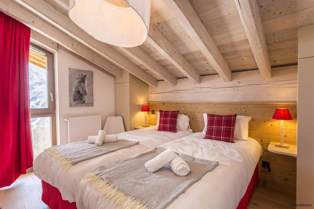 라로지에르 Terresens - Le Hameau De Barthelemy 아파트 호텔 외부 사진