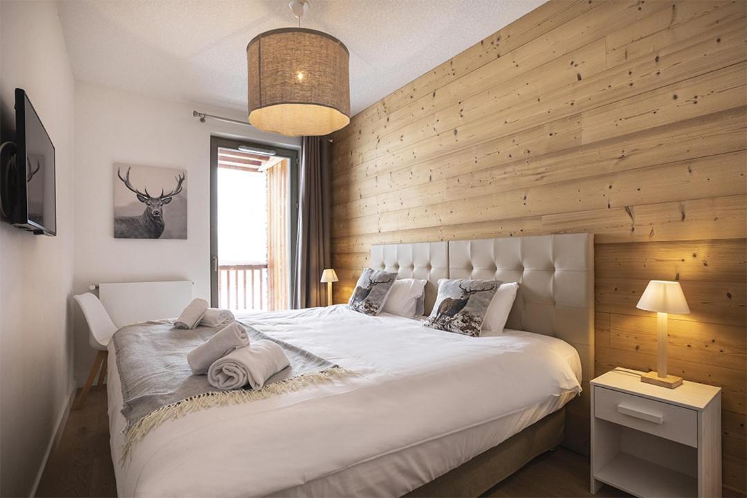 라로지에르 Terresens - Le Hameau De Barthelemy 아파트 호텔 외부 사진