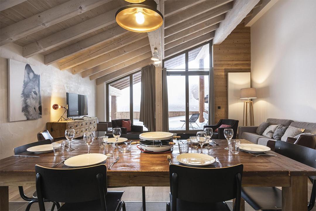 라로지에르 Terresens - Le Hameau De Barthelemy 아파트 호텔 외부 사진