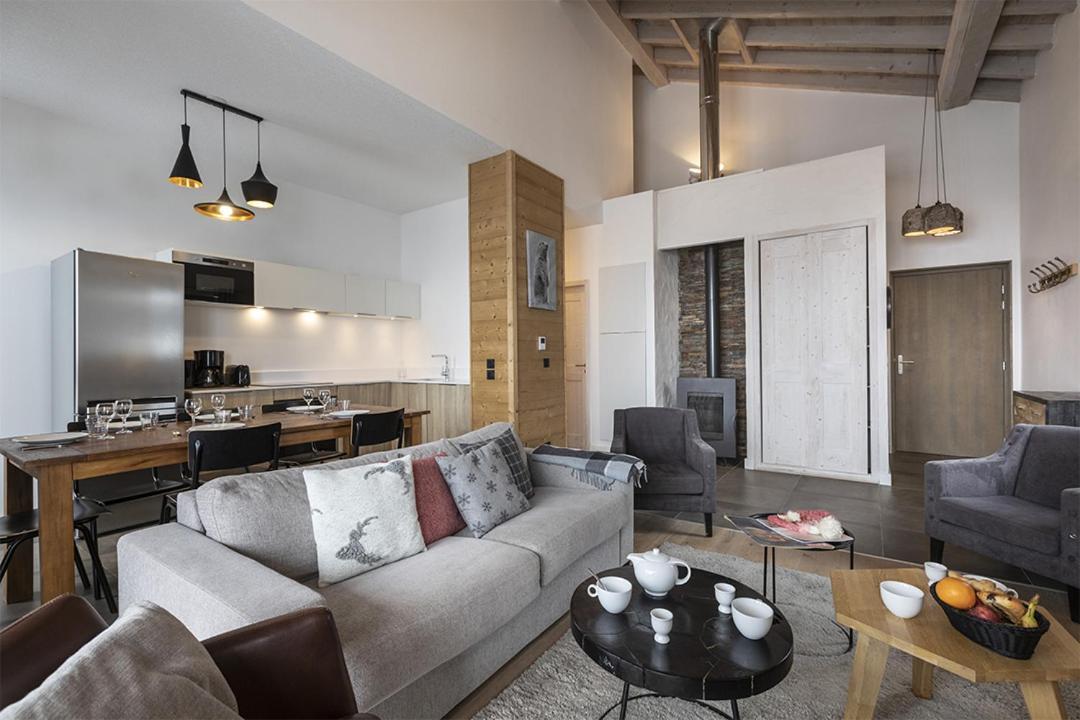 라로지에르 Terresens - Le Hameau De Barthelemy 아파트 호텔 외부 사진
