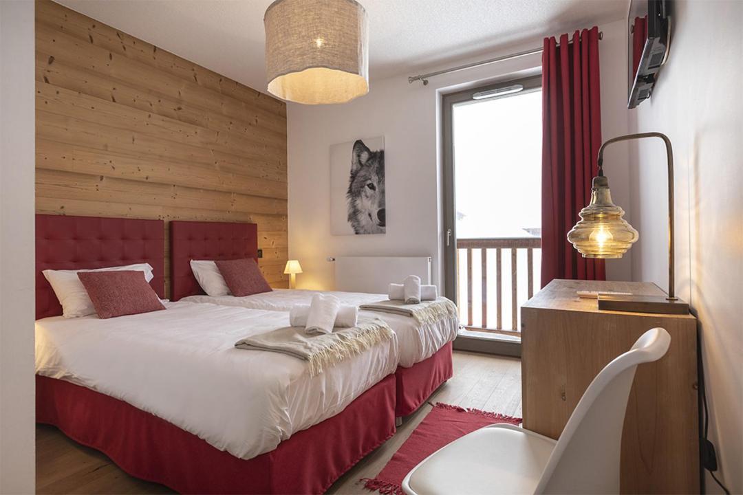 라로지에르 Terresens - Le Hameau De Barthelemy 아파트 호텔 외부 사진