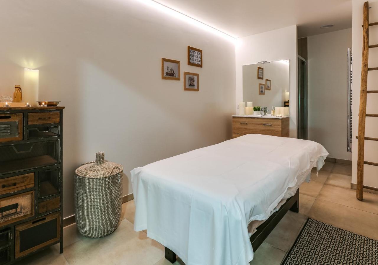 라로지에르 Terresens - Le Hameau De Barthelemy 아파트 호텔 외부 사진